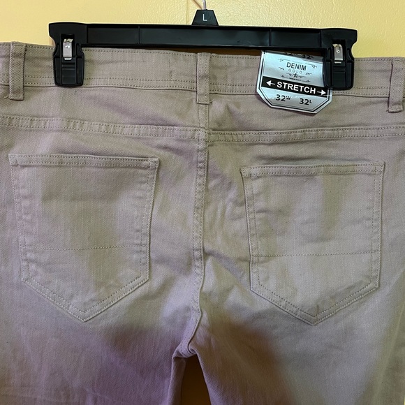 Skinny Fit Pants (Stretch) - Picture 7 of 7